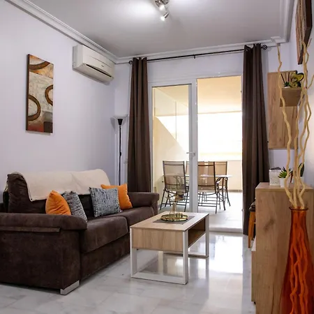 公寓 Padilla & Romero