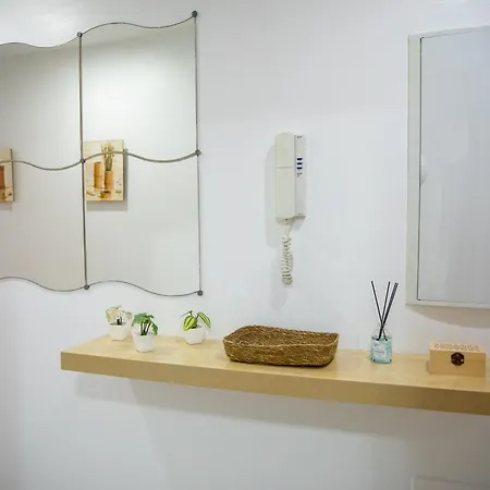 Padilla & Romero 公寓 丰希罗拉