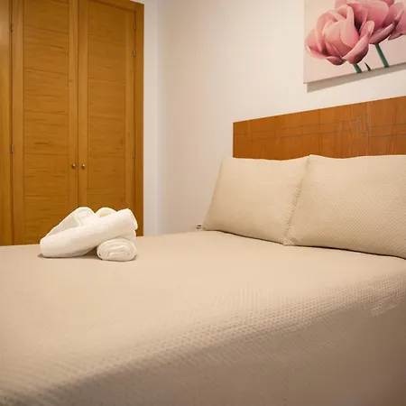 公寓 Padilla & Romero