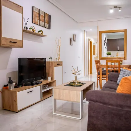 Padilla & Romero 公寓