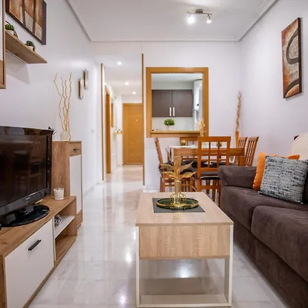 Padilla & Romero 公寓 丰希罗拉