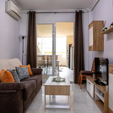 公寓 Padilla & Romero 丰希罗拉