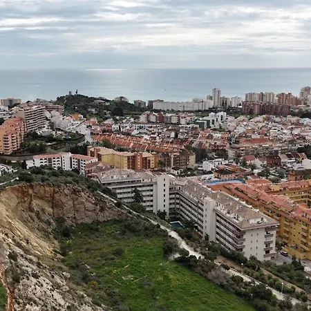 公寓 Padilla & Romero *