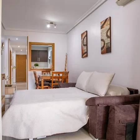 公寓 Padilla & Romero 丰希罗拉