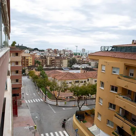 公寓 Padilla & Romero *