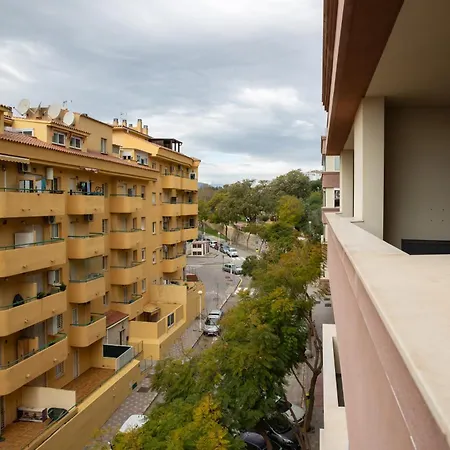 公寓 Padilla & Romero 丰希罗拉