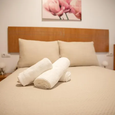 公寓 Padilla & Romero