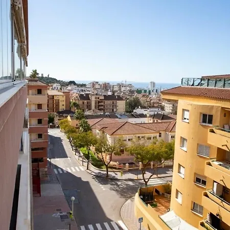 公寓 Padilla & Romero *