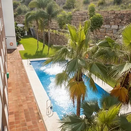 公寓 Padilla & Romero