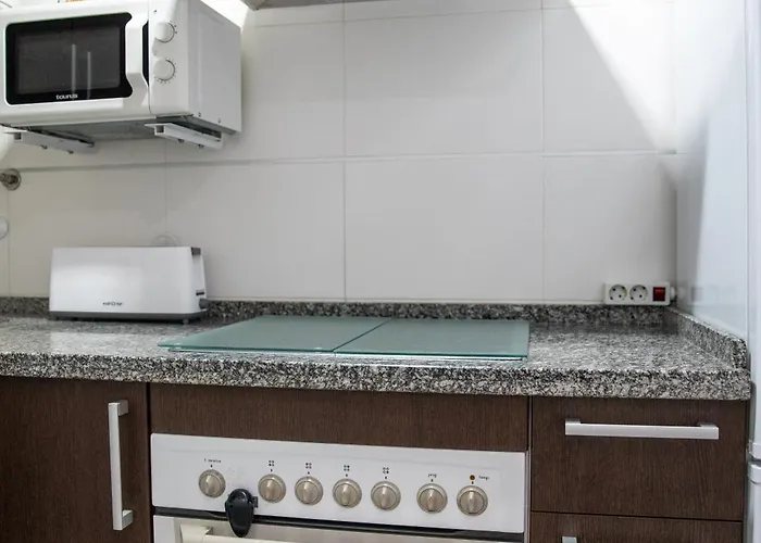 Padilla & Romero Apartamento *