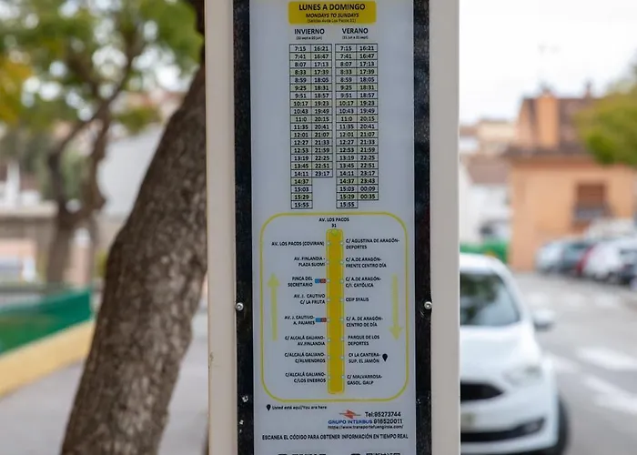 Padilla & Romero Apartamento *