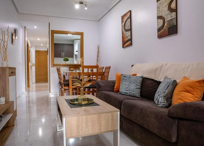 Padilla & Romero Apartamento Fuengirola