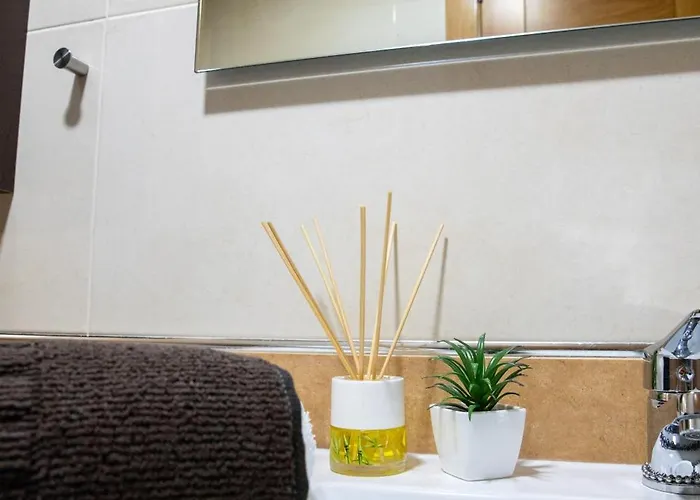 Padilla & Romero Apartamento *