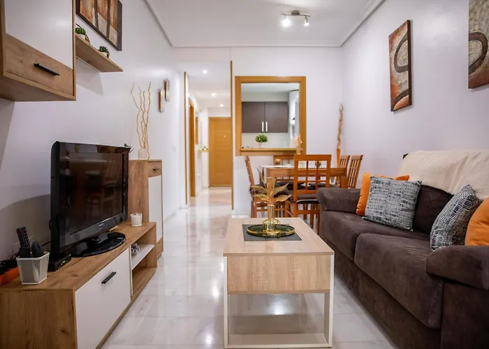 Padilla & Romero Apartamento Fuengirola