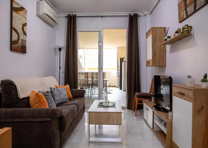 Apartamento Padilla & Romero Fuengirola