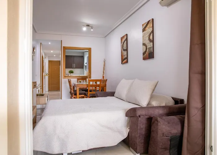 Apartamento Padilla & Romero Fuengirola