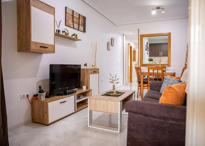 Padilla & Romero 公寓