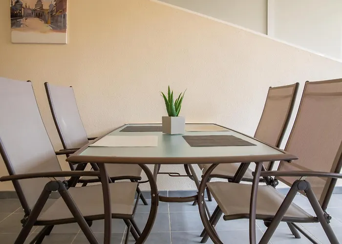 Padilla & Romero 公寓