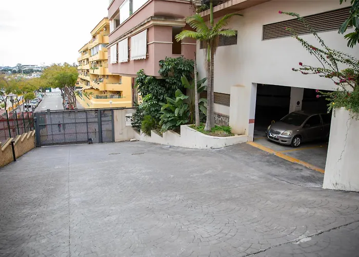 Padilla & Romero 公寓 丰希罗拉