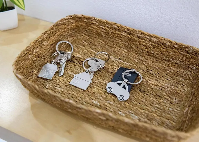 Padilla & Romero 公寓 丰希罗拉