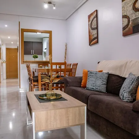 Padilla & Romero Apartmán Fuengirola